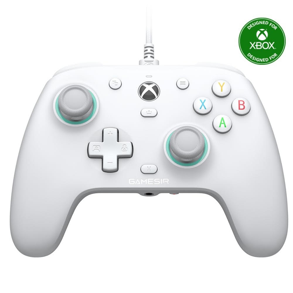 Control alambrico GameSir G7 SE para Xbox y PC con efecto Hall