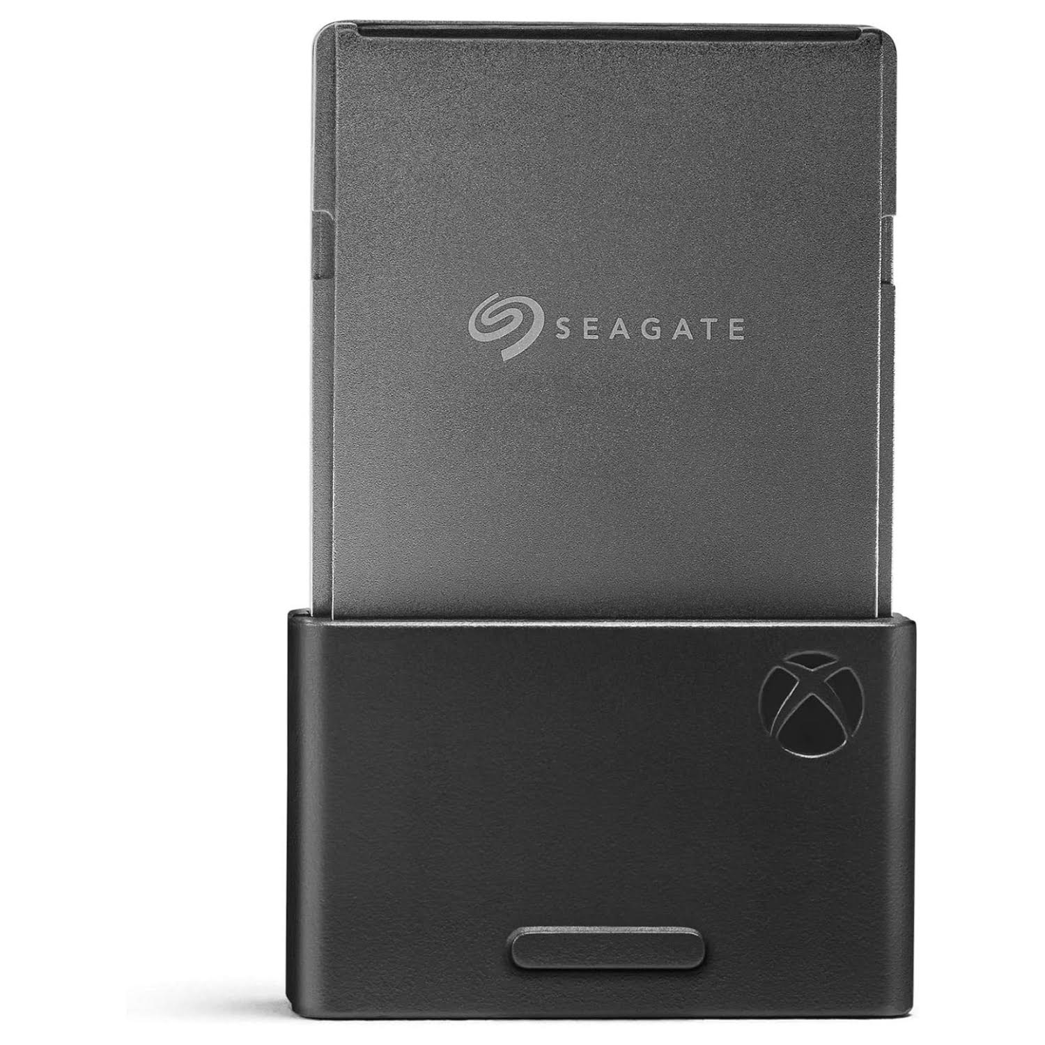 Memoria SSD Seagate 2TB y 4TB instalada en consola Xbox Series X S