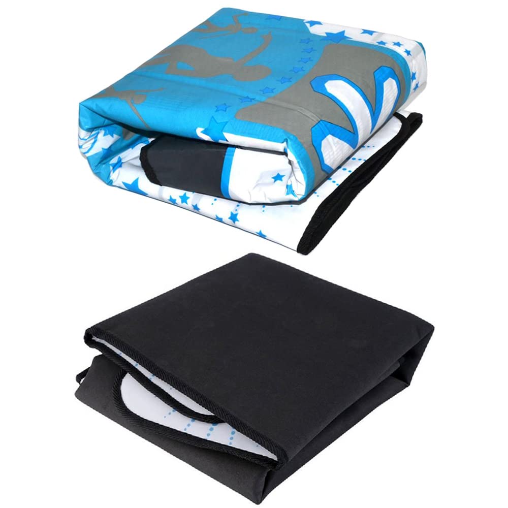 alfombra de baile antideslizante para nintendo wii y gamecube ostent ddr ideal para jugar en chile