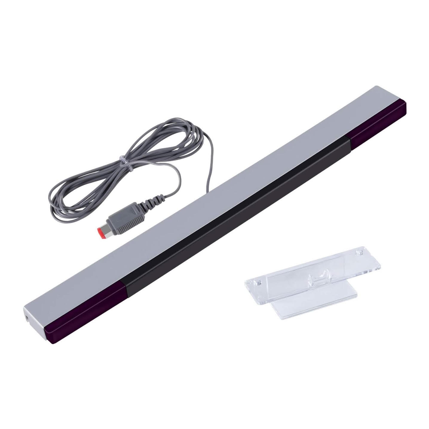 barra sensora infrarroja de repuesto con cable para nintendo wii y wii u ideal para jugar en chile