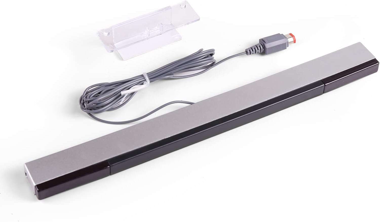 barra sensora infrarroja de repuesto con cable para nintendo wii y wii u ideal para jugar en chile