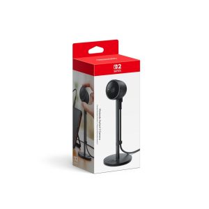 camara nintendo switch 2 original usb c gran angular ideal para jugar en familia en chile