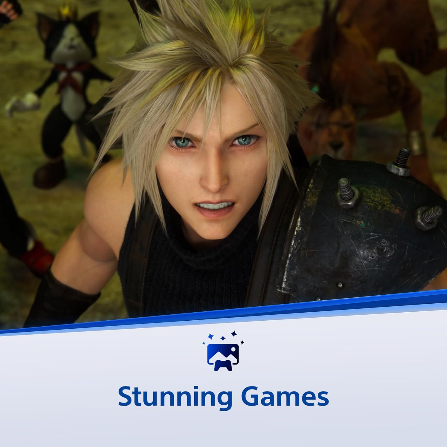 consola playstation 5 slim ps5 1tb con control dualsense y juego astros playroom ideal para gamers en chile