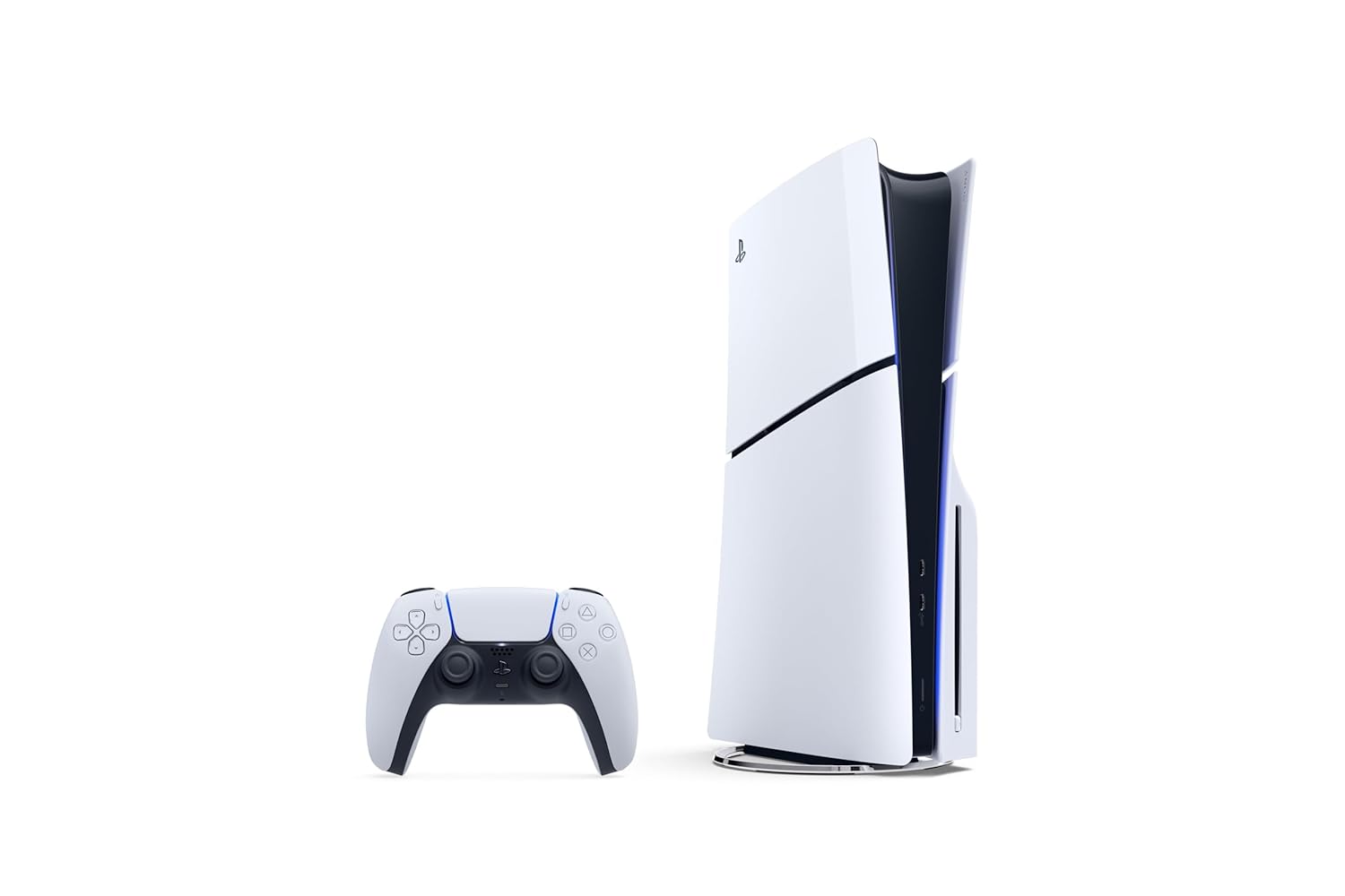 consola playstation 5 slim ps5 1tb con control dualsense y juego astros playroom ideal para gamers en chile