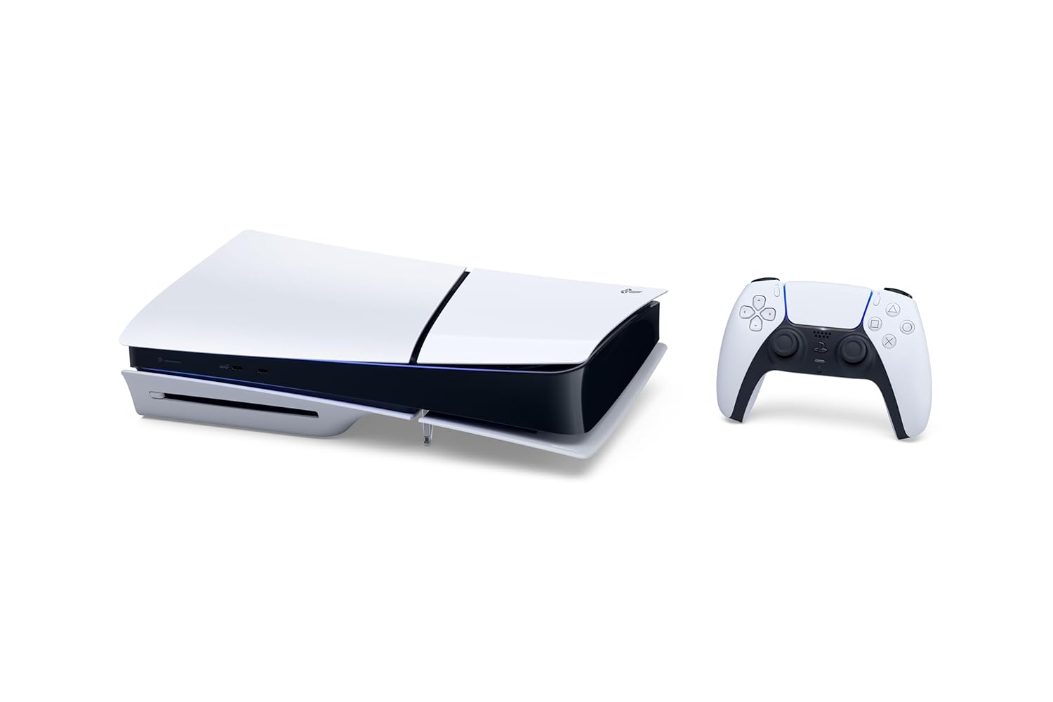 consola playstation 5 slim ps5 1tb con control dualsense y juego astros playroom ideal para gamers en chile