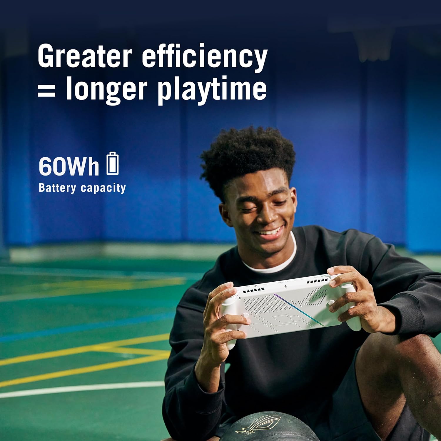 consola portatil asus rog xbox ally ryzen z2 con pantalla de 18 centimetros ideal para jugar en chile