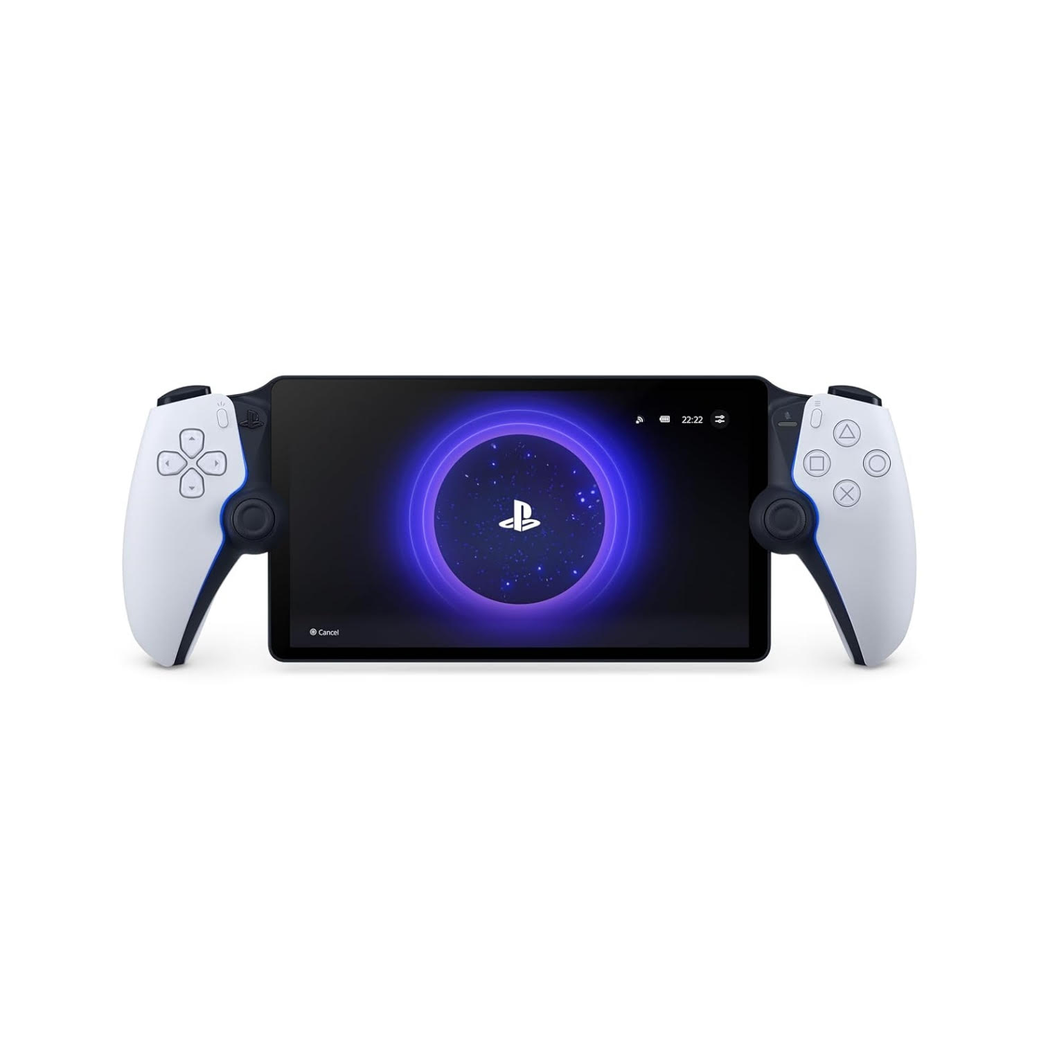 reproductor remoto playstation portal ps5 con pantalla de 20 centimetros para jugar juegos de ps5 por wifi en chile