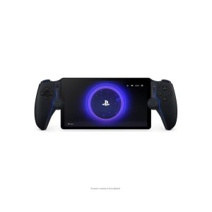 playstation portal reproductor remoto ps5 negro 20 centimetros ideal para jugar en casa en chile
