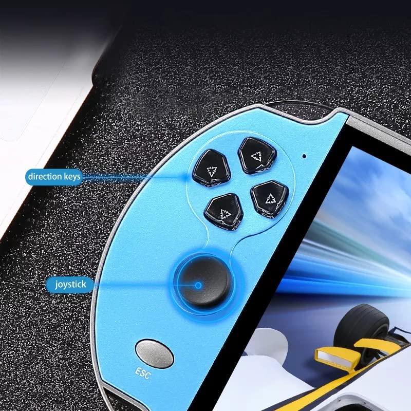 consola portatil retro x12 plus 10000 juegos pantalla 18 centimetros camara multimedia ideal para jugar en chile