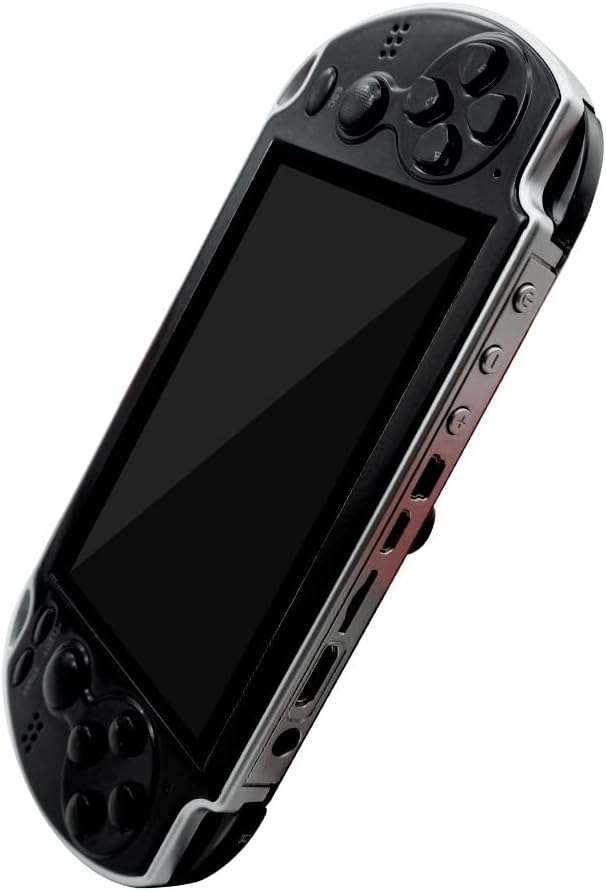 consola portatil retro x7 plus 10000 juegos pantalla 11 centimetros hdmi ideal para jugar en chile