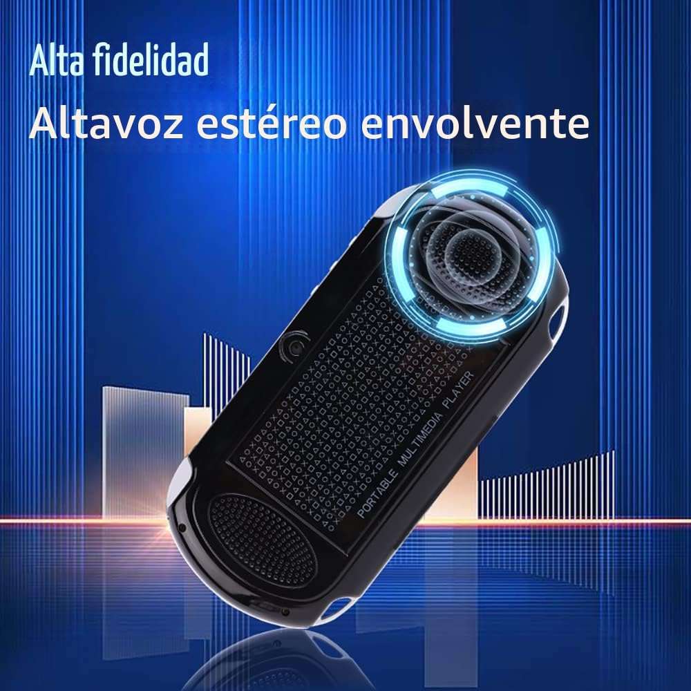 consola portatil retro x7 plus 10000 juegos pantalla 11 centimetros hdmi ideal para jugar en chile