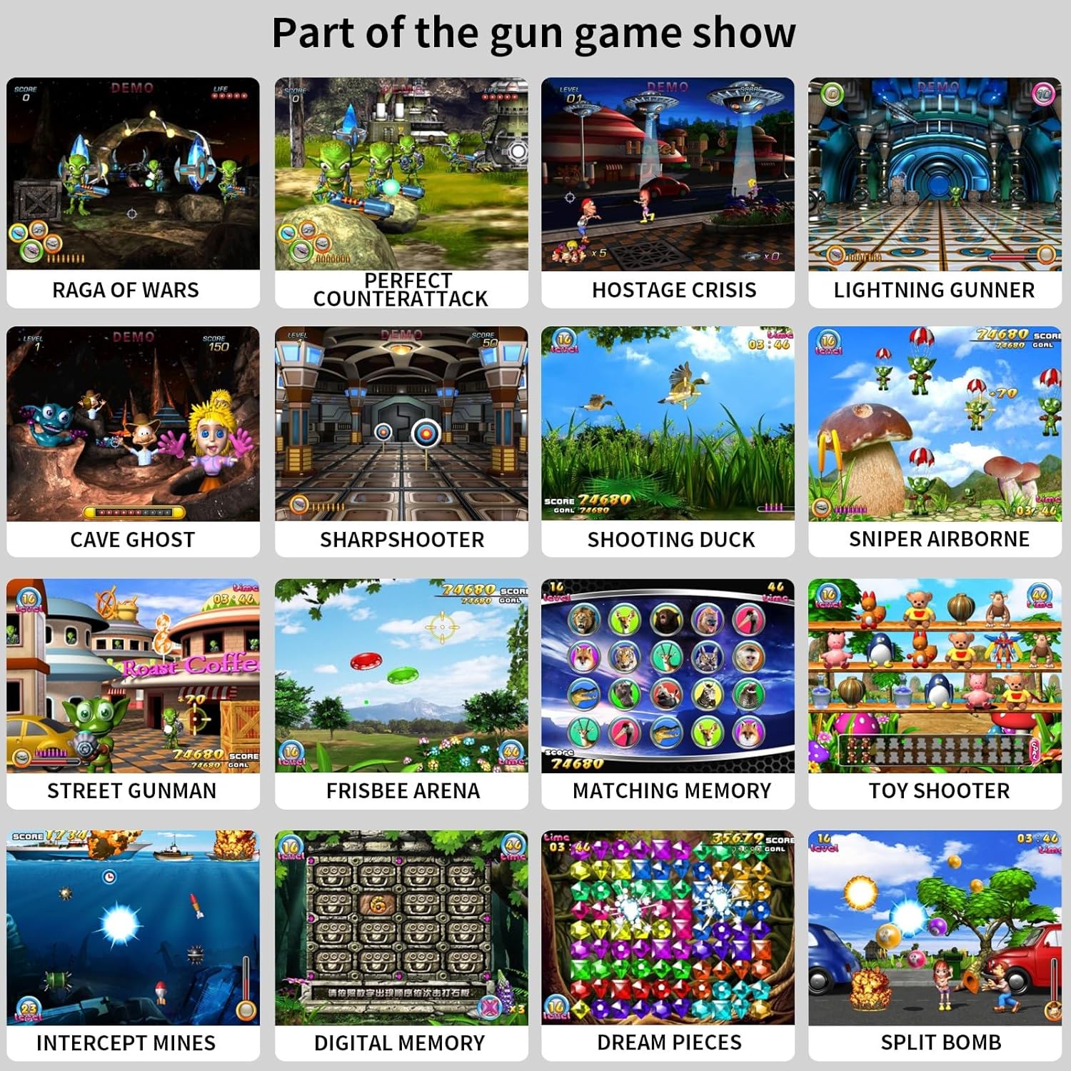 consola interactiva tv familiar 100 juegos con pistola realidad aumentada y controles inalambricos ideal para jugar en chile