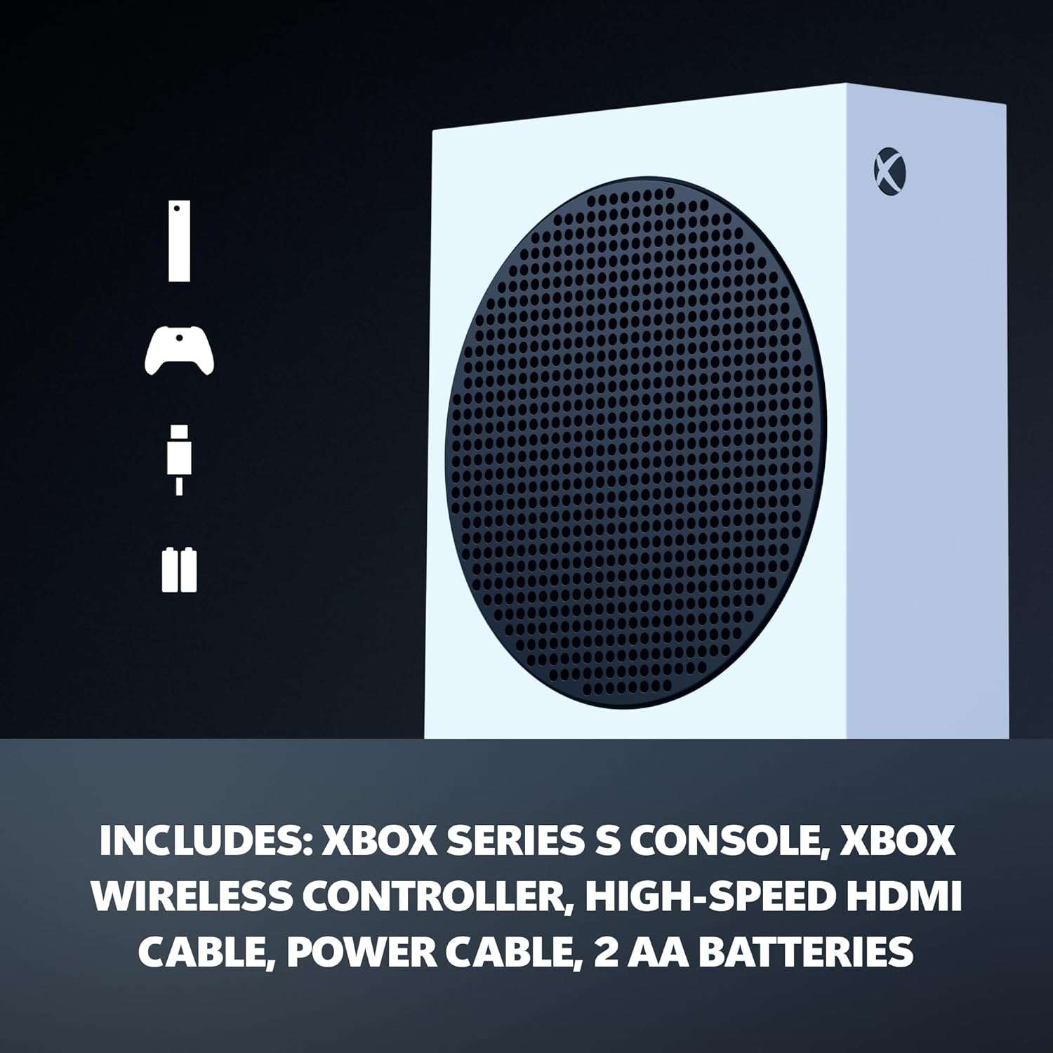 consola xbox series s digital blanca de 1tb y 512gb incluye control inalambrico ideal para jugar game pass en chile
