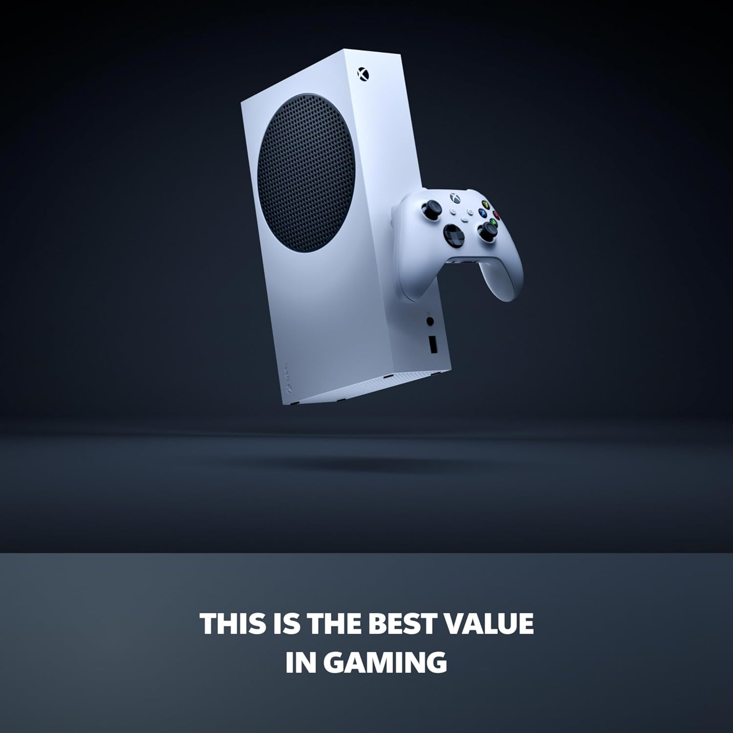 consola xbox series s digital blanca de 1tb y 512gb incluye control inalambrico ideal para jugar game pass en chile