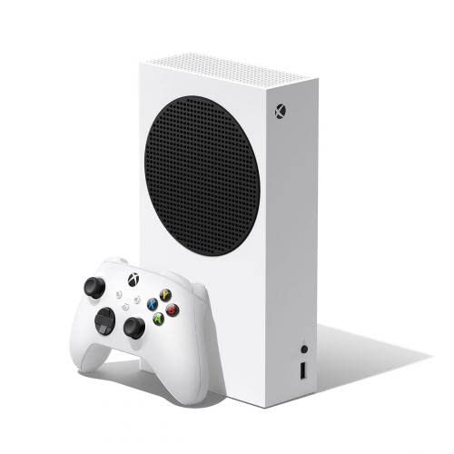 consola xbox series s digital blanca de 1tb y 512gb incluye control inalambrico ideal para jugar game pass en chile