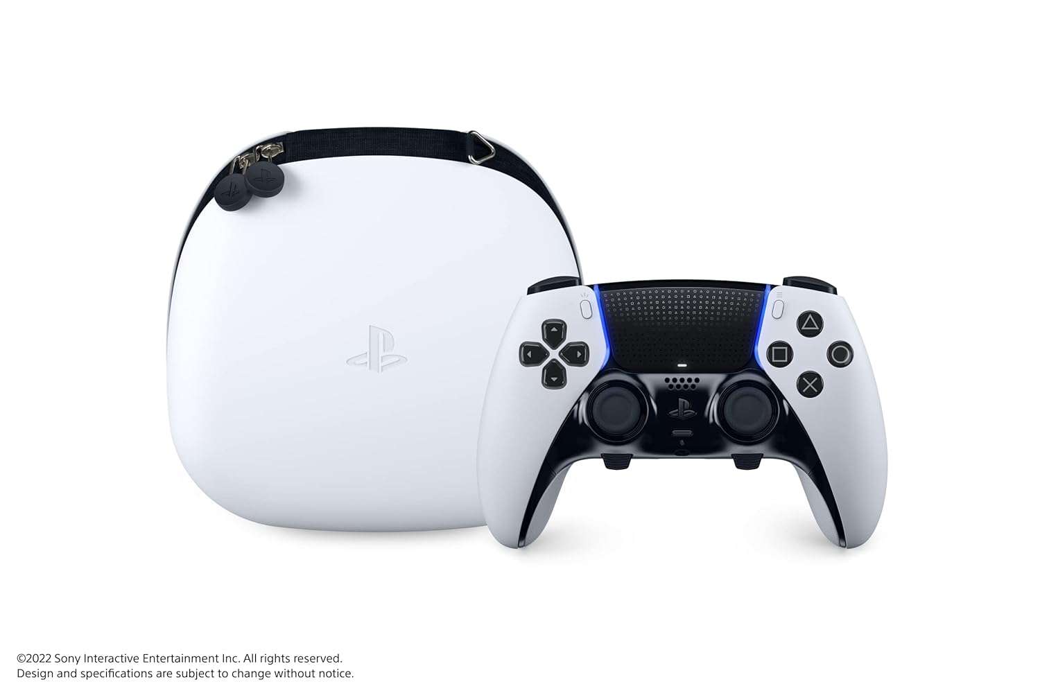 control playstation 5 ps5 dualsense edge inalambrico con botones traseros y gatillos ajustables para nivel competitivo en chile