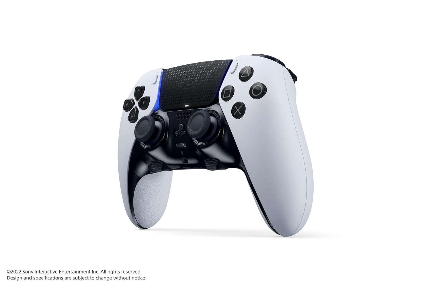 control playstation 5 ps5 dualsense edge inalambrico con botones traseros y gatillos ajustables para nivel competitivo en chile