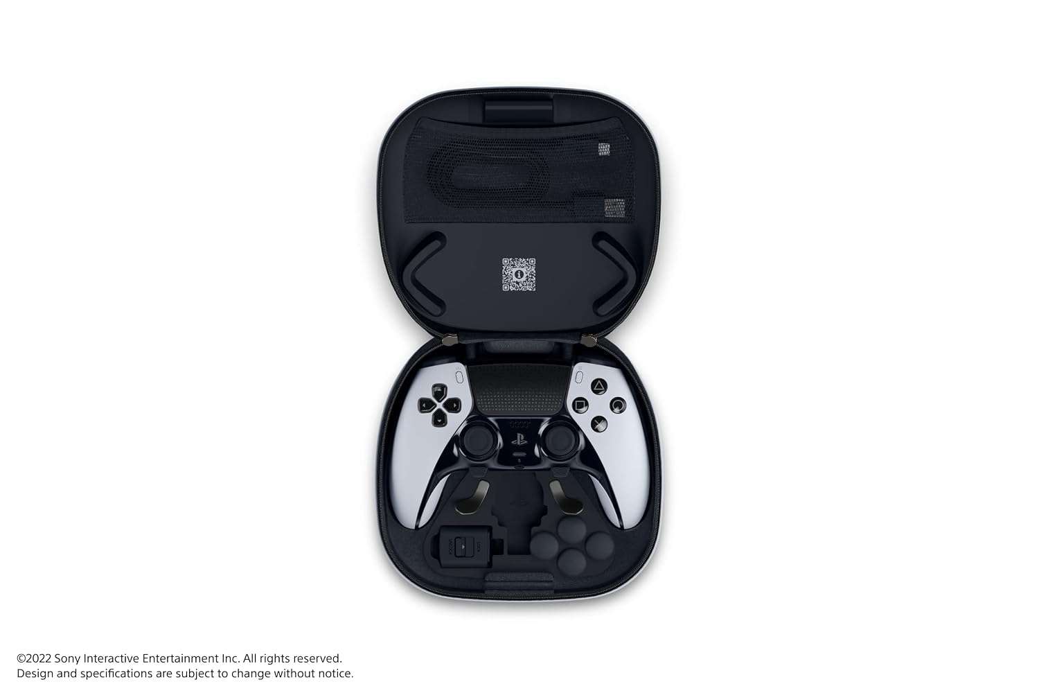 control playstation 5 ps5 dualsense edge inalambrico con botones traseros y gatillos ajustables para nivel competitivo en chile