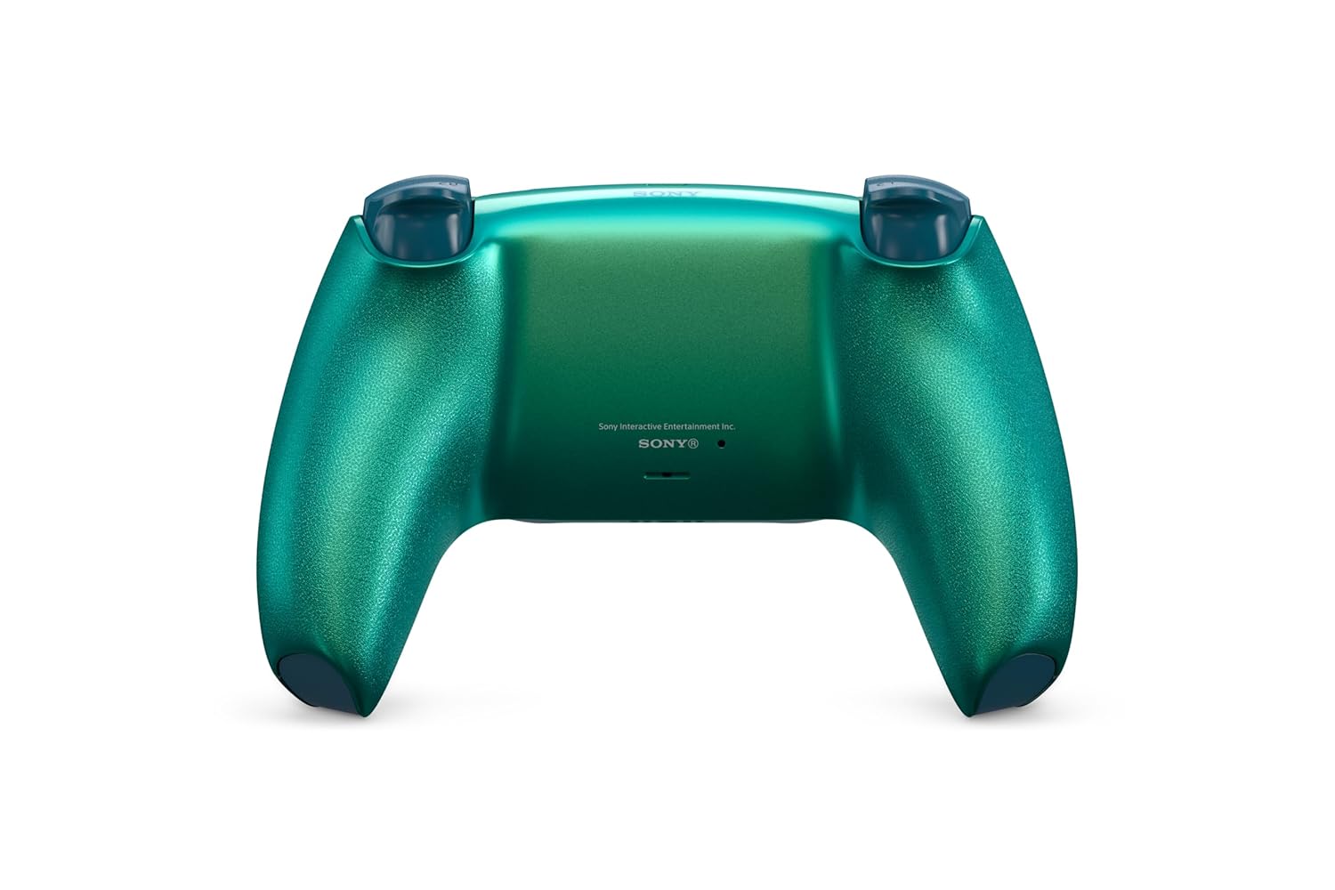 control inalambrico playstation 5 ps5 dualsense color chroma teal con microfono para jugar en chile