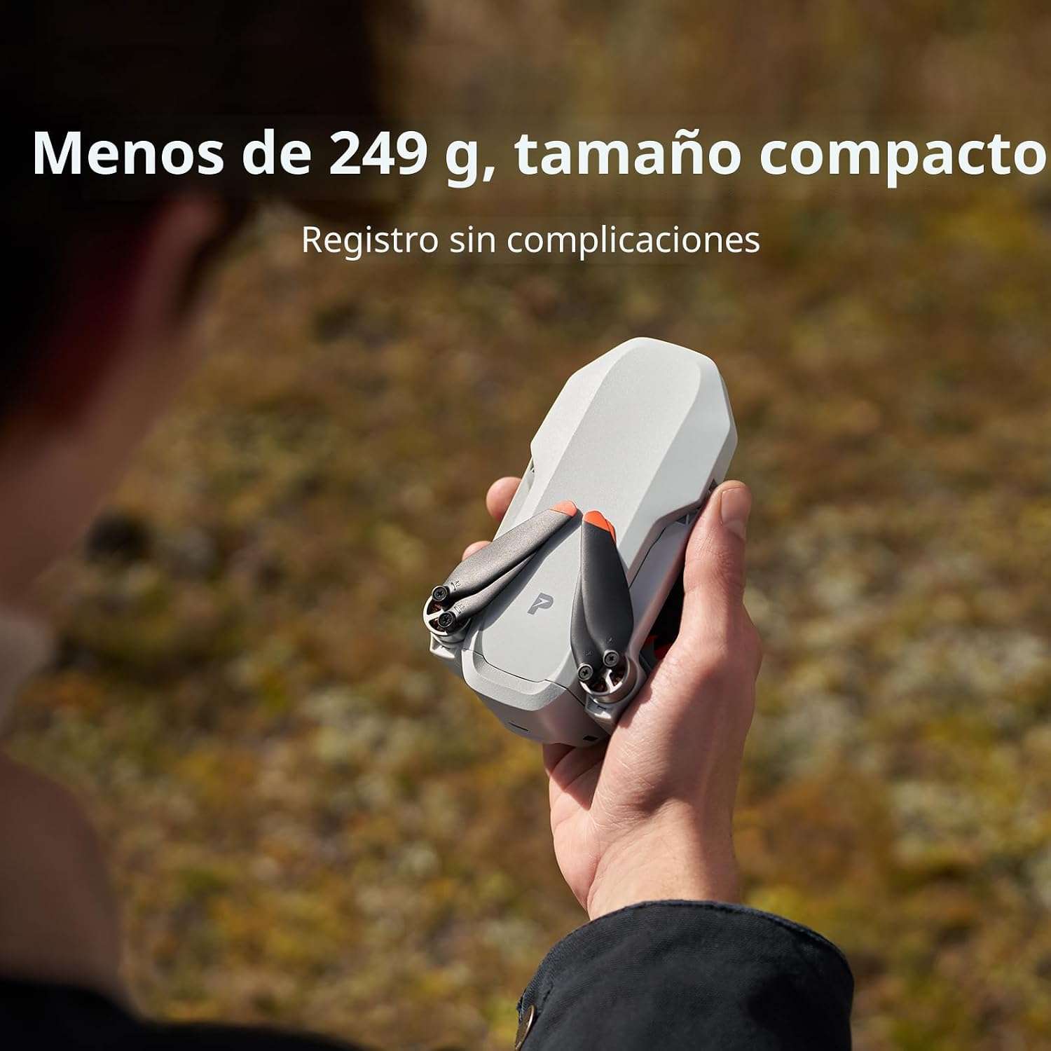 dron atom 2 combo pantalla 14 centimetros grabacion 4k 96 minutos vuelo ideal para chile