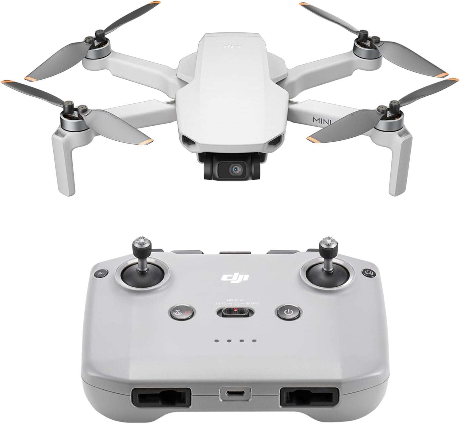 dron dji mini 4k profesional camara estabilizador 249 gramos ideal para grabar en chile