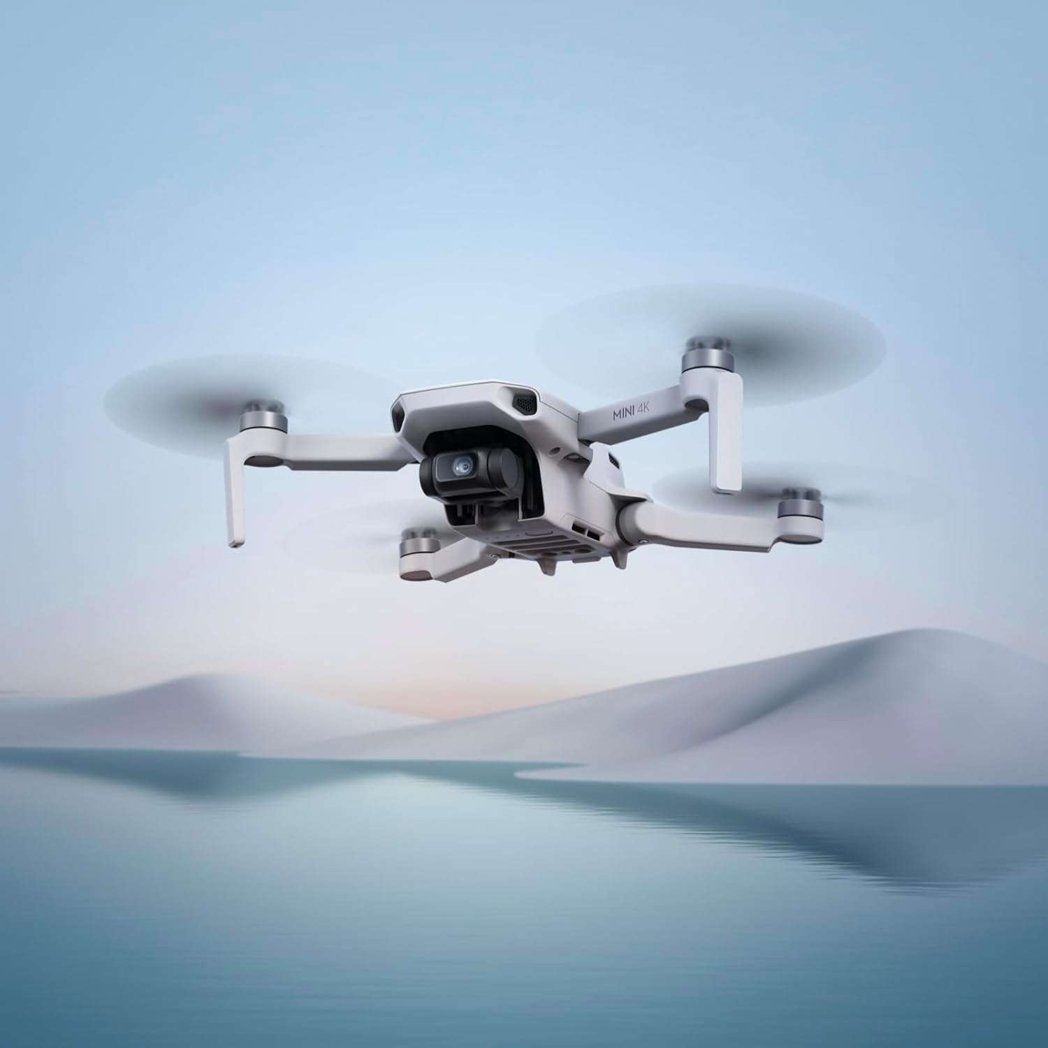 dron dji mini 4k profesional camara estabilizador 249 gramos ideal para grabar en chile