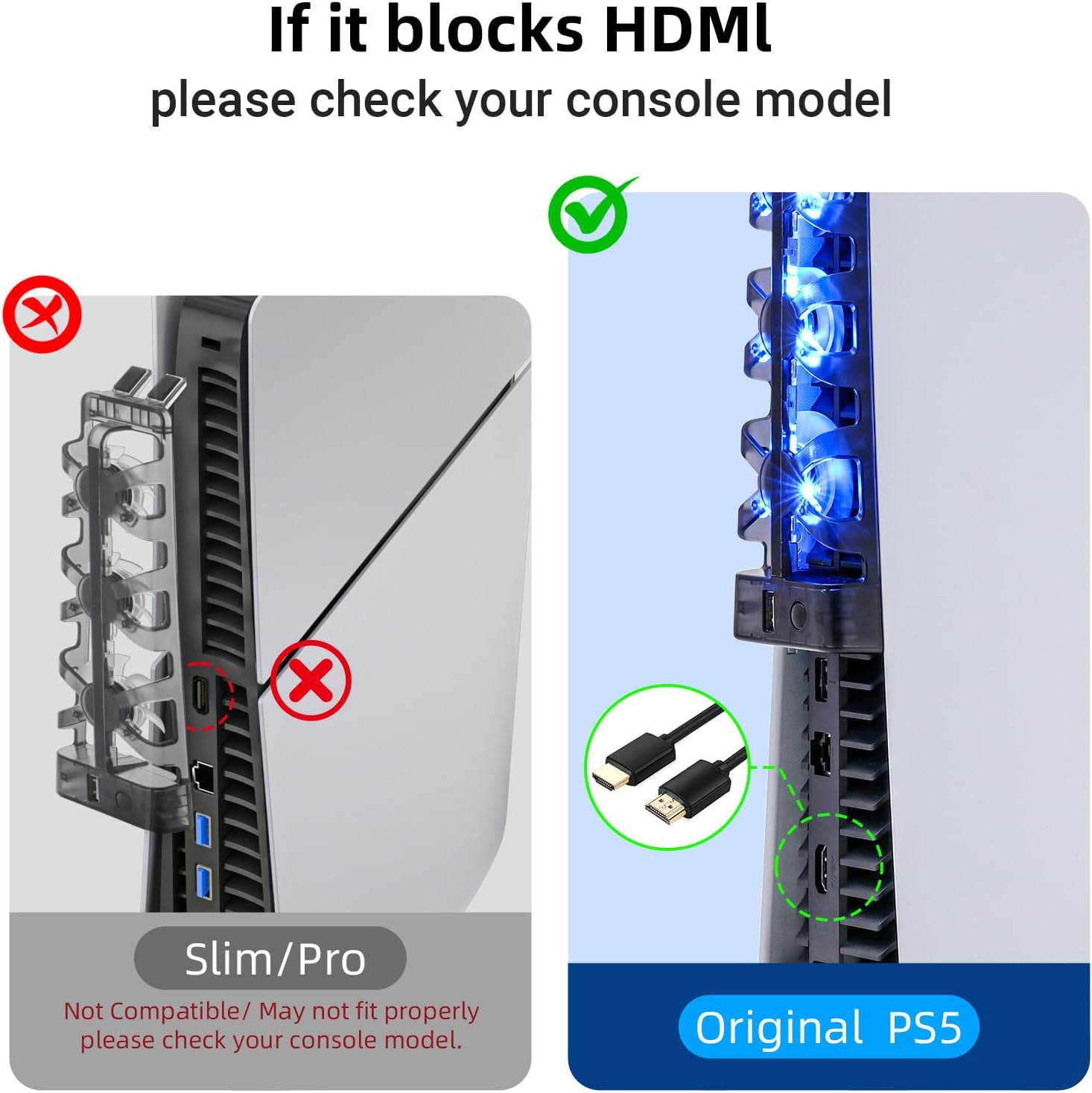 ventilador extractor de calor para consola playstation 5 original edicion disco y digital ideal para gamers en chile