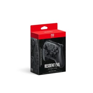 control pro nintendo switch 2 resident evil requiem edicion original ideal para jugar en chile