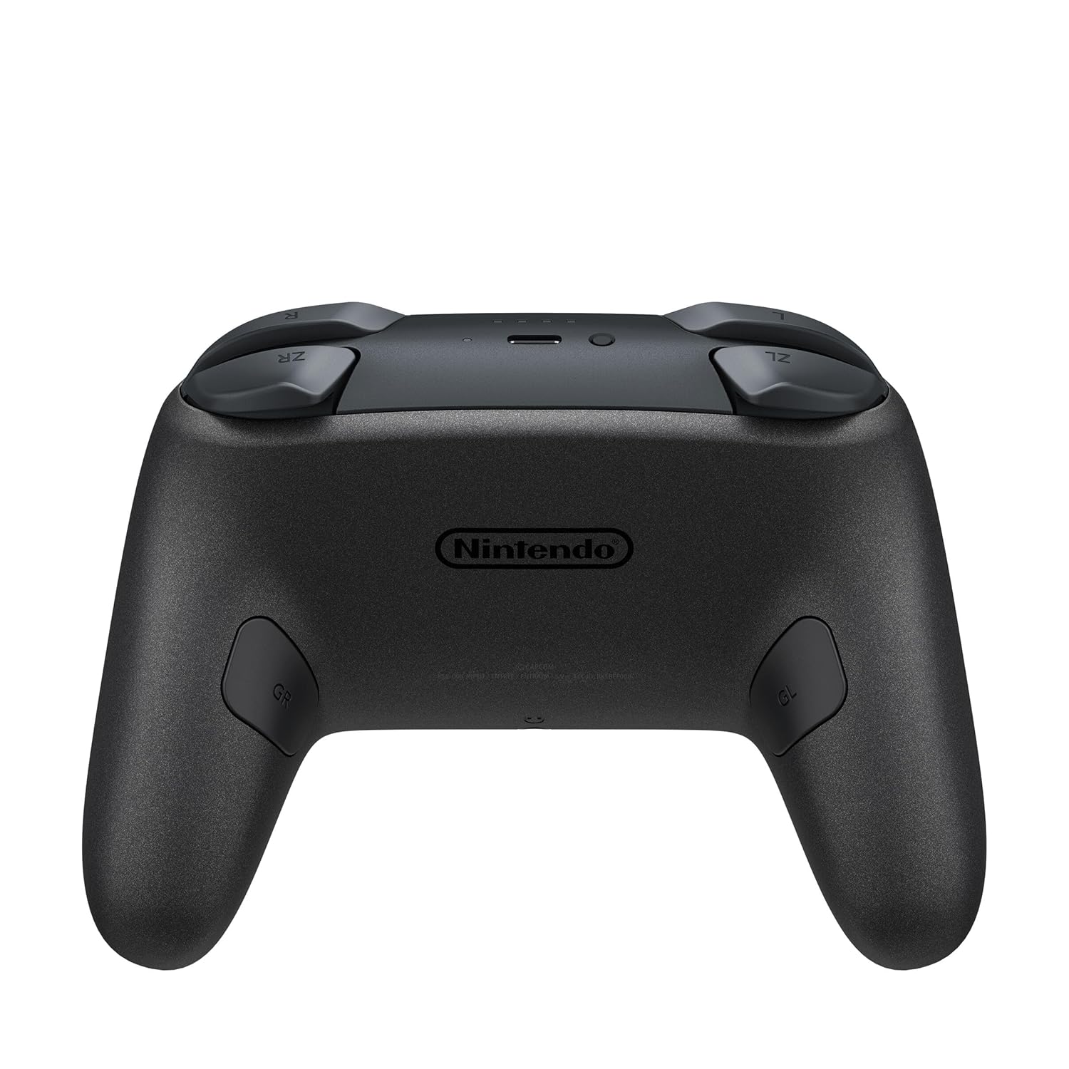 control pro nintendo switch 2 resident evil requiem edicion original ideal para jugar en chile