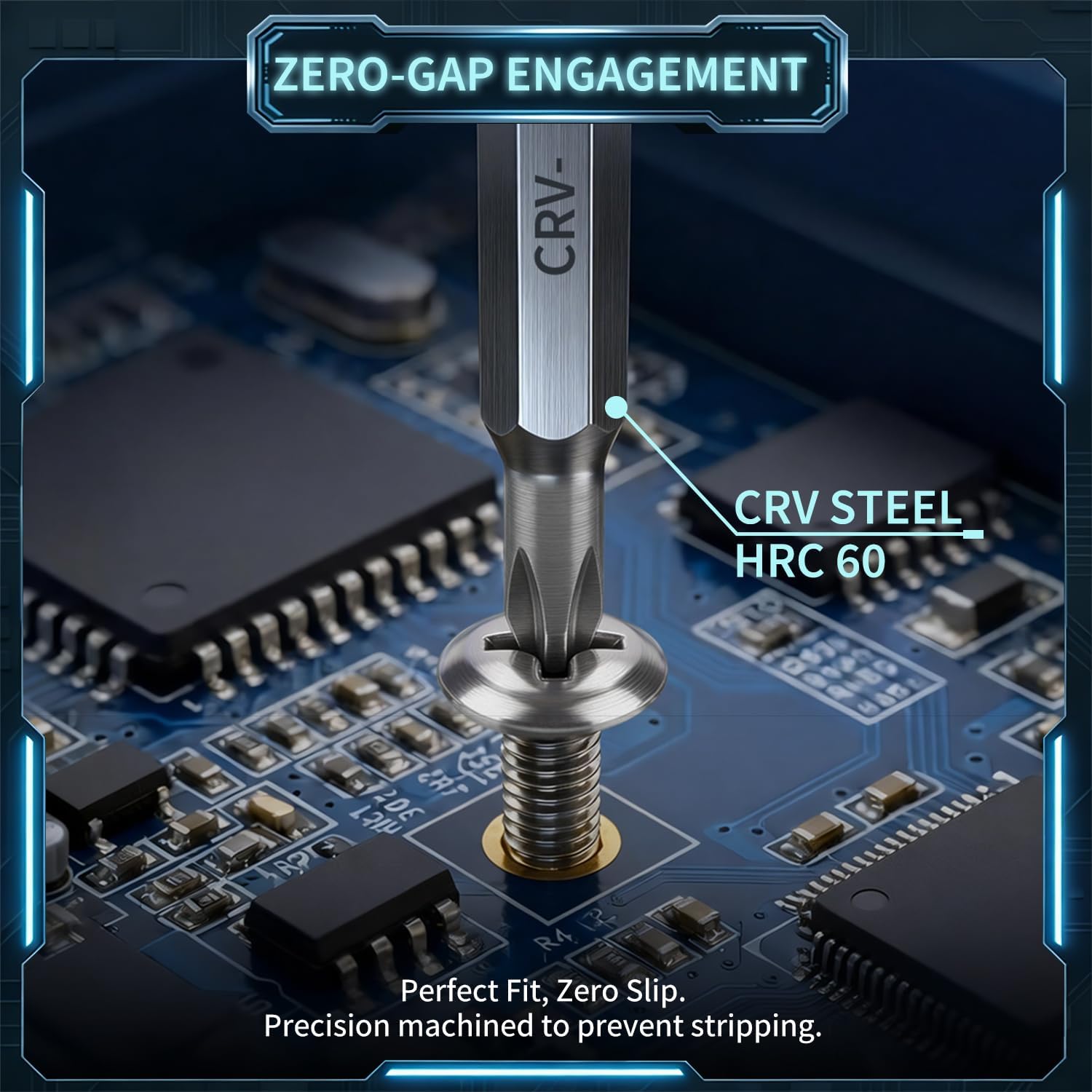 Kit de destornilladores de precision 122 en 1 con puntas magneticas para reparar pc y celulares en chile