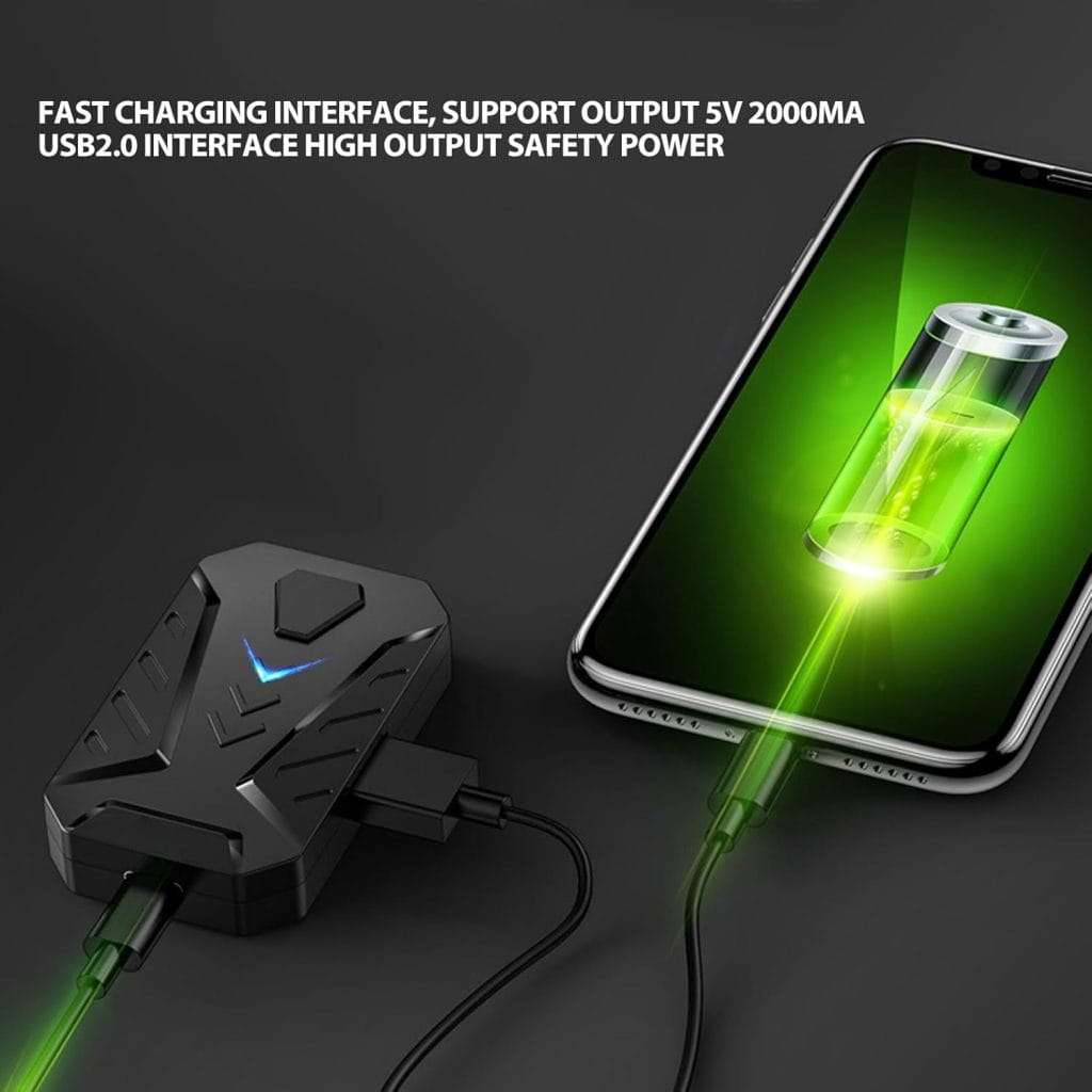 combo teclado y mouse gamer para celular 4 en 1 bluetooth ideal para jugar en chile