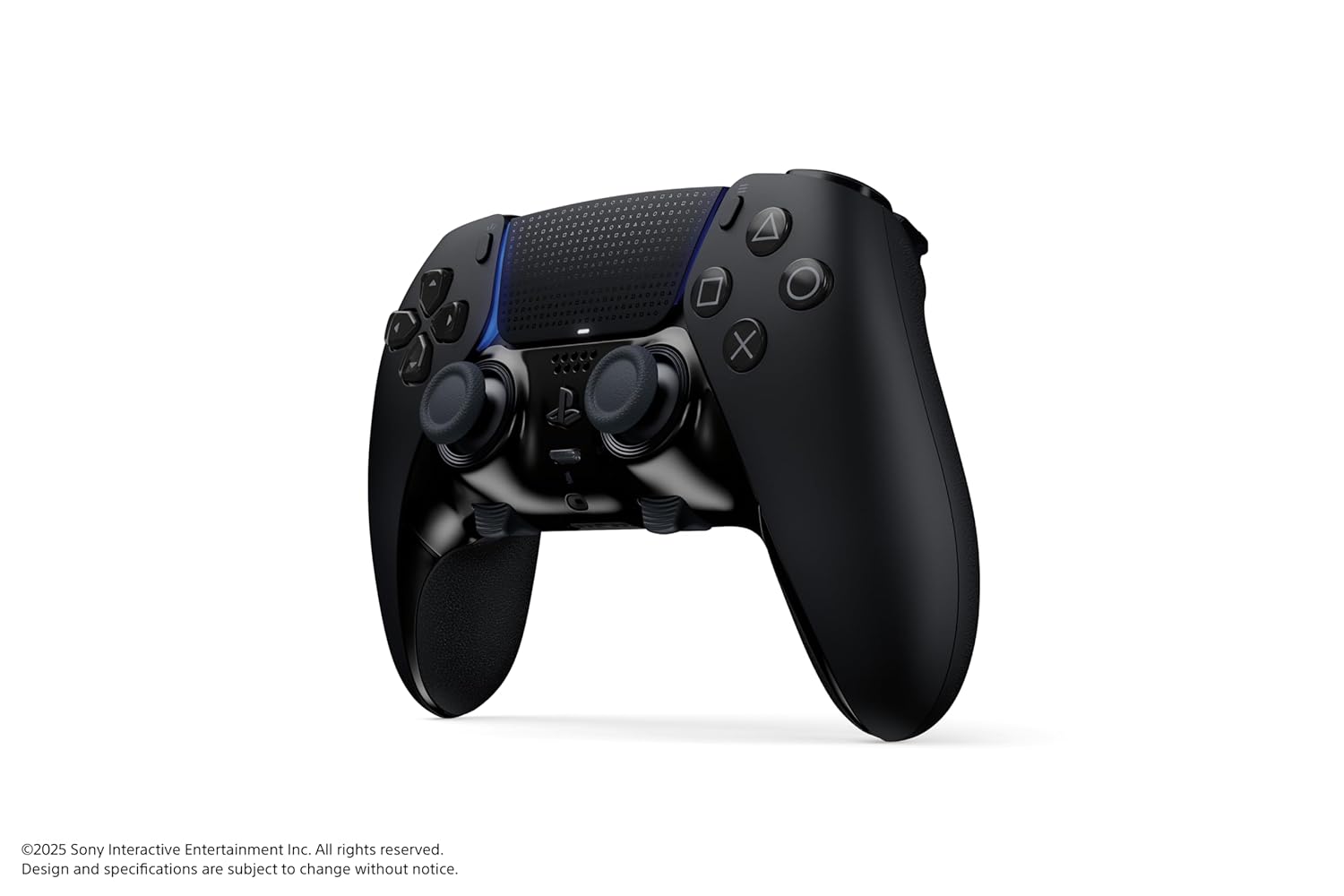 control playstation 5 dualsense edge negro botones traseros personalizables ideal para gamers en chile