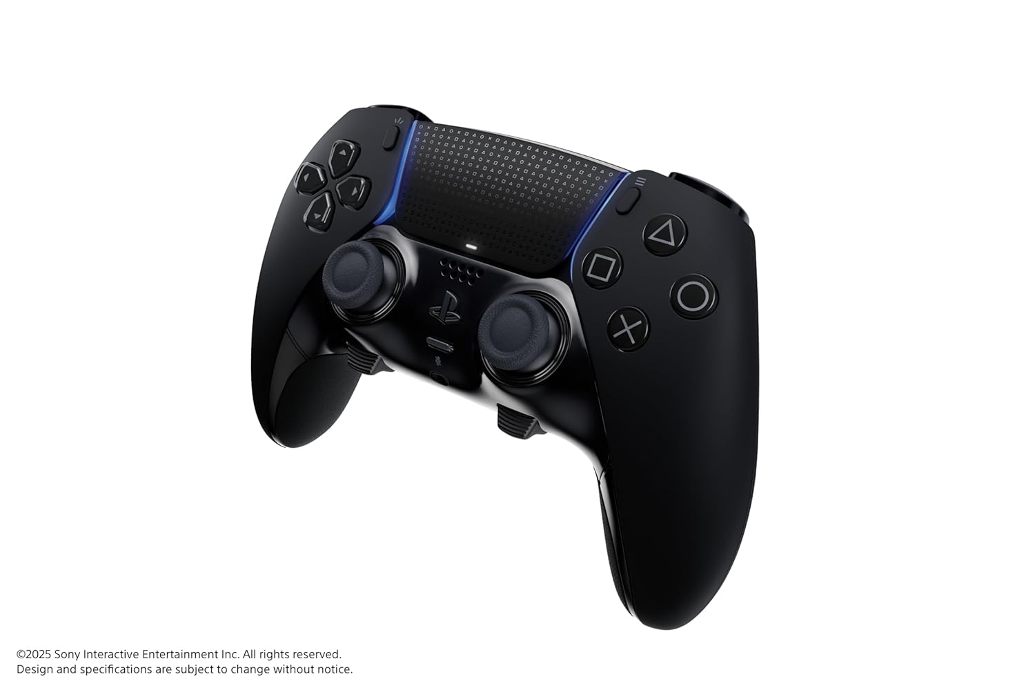 control playstation 5 dualsense edge negro botones traseros personalizables ideal para gamers en chile