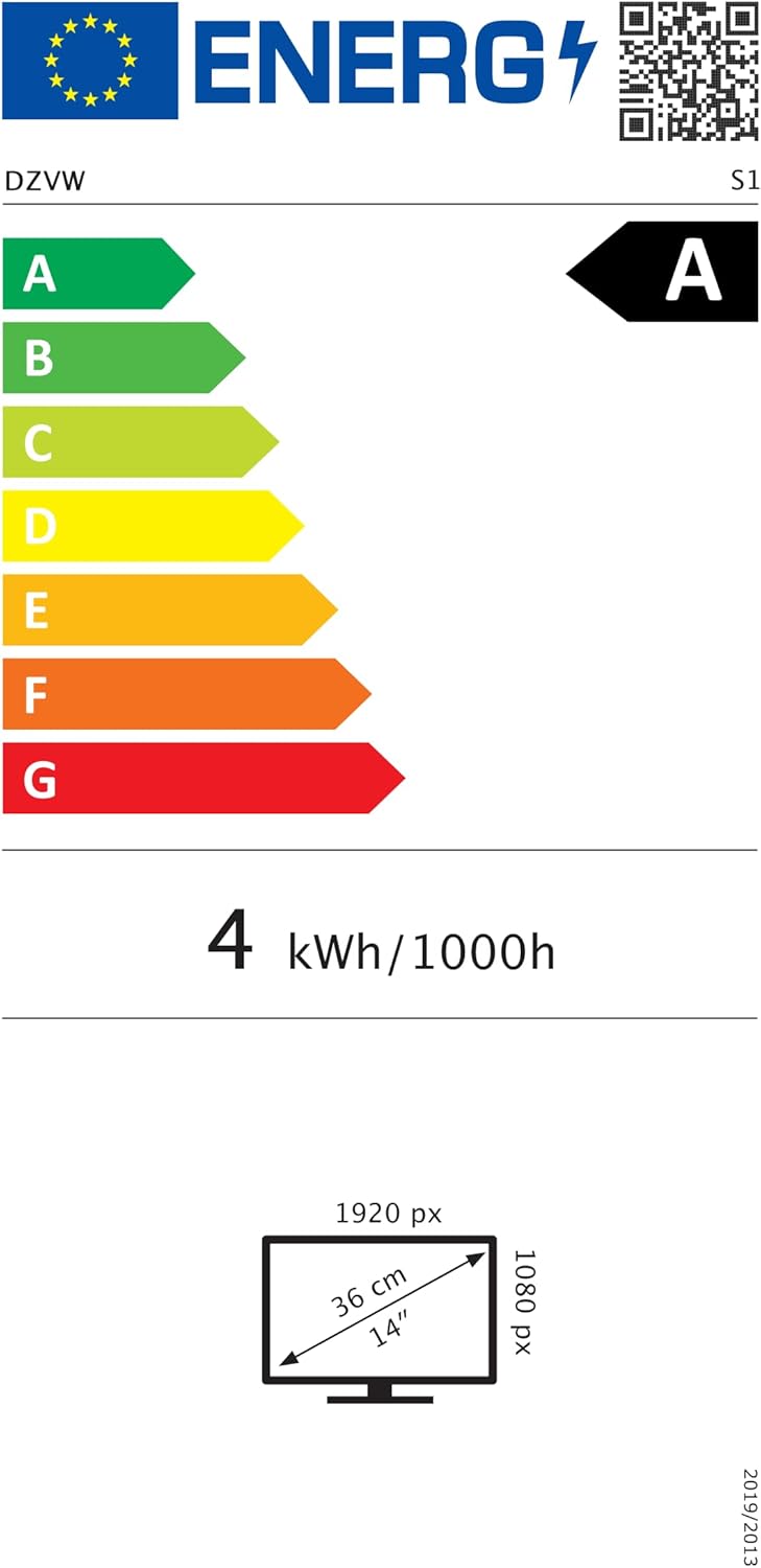 Extensor de pantalla para notebook monitor dual portatil de 35.5 centimetros conectado por usb c en chile