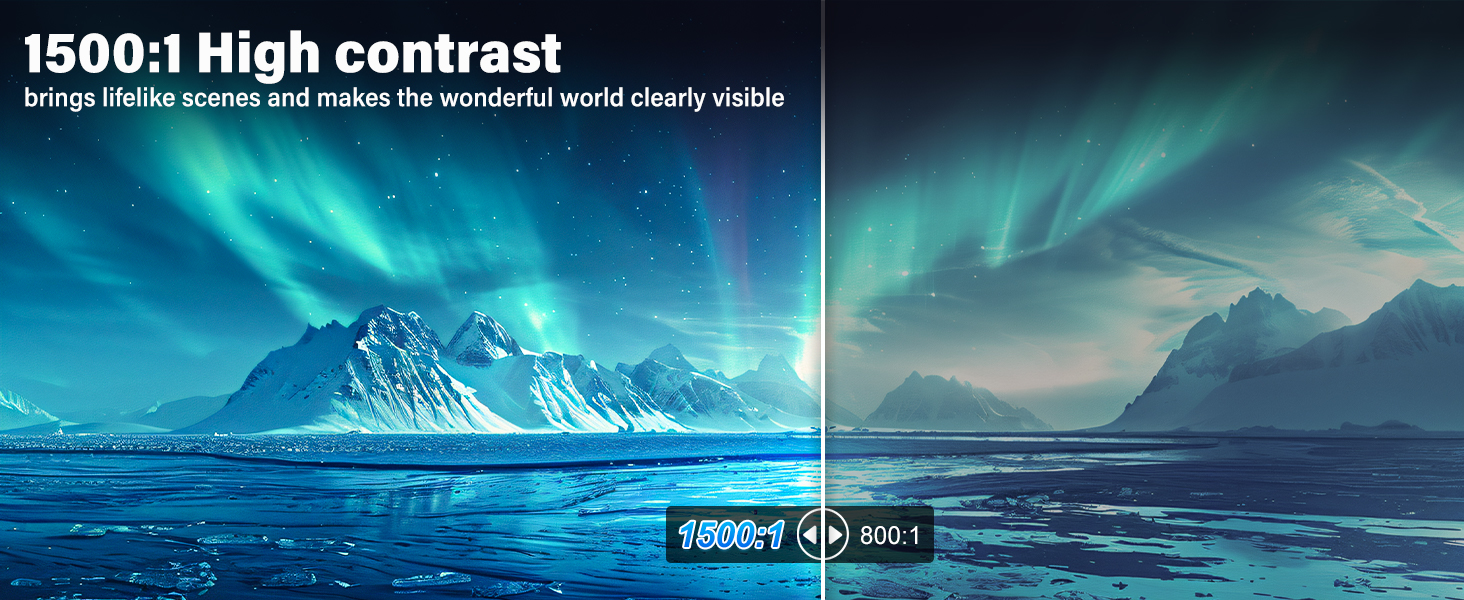 Monitor gamer dual de 68.5 centimetros resolucion 4k y 288hz con soporte de escritorio en chile