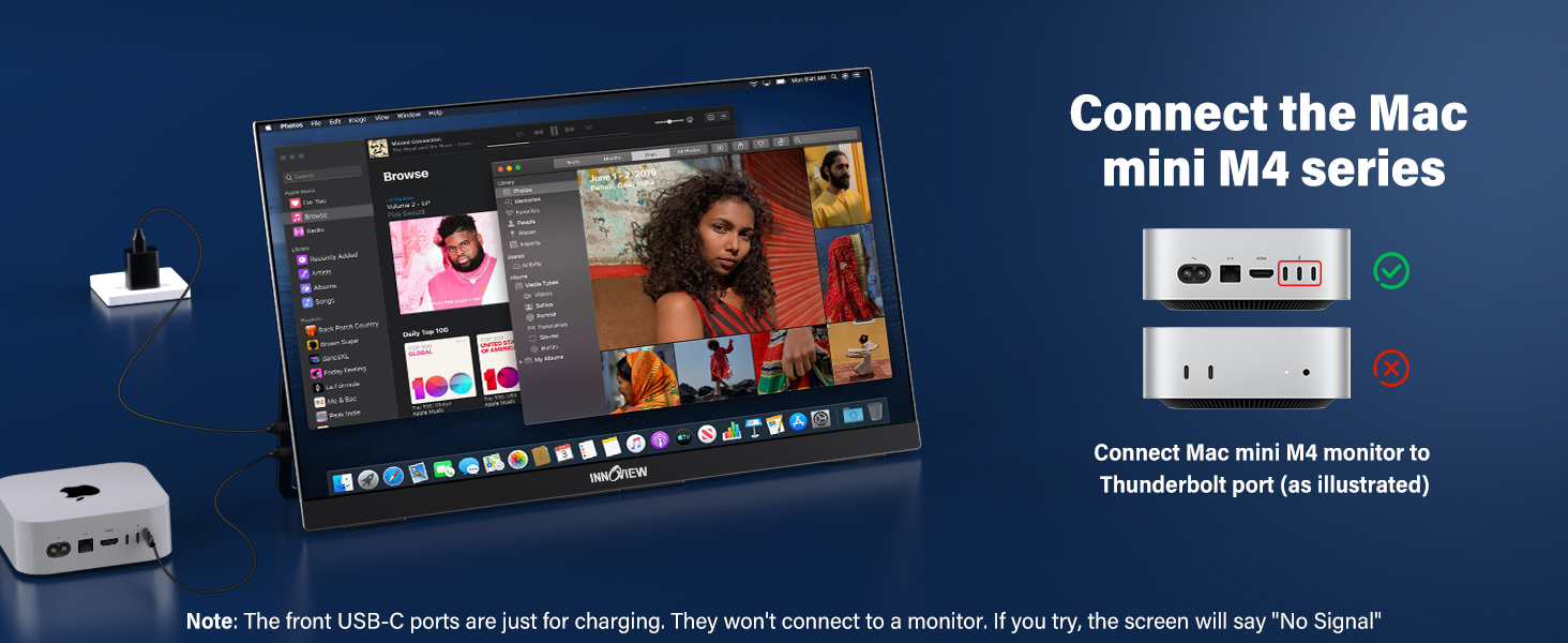 Monitor gamer dual de 68.5 centimetros resolucion 4k y 288hz con soporte de escritorio en chile