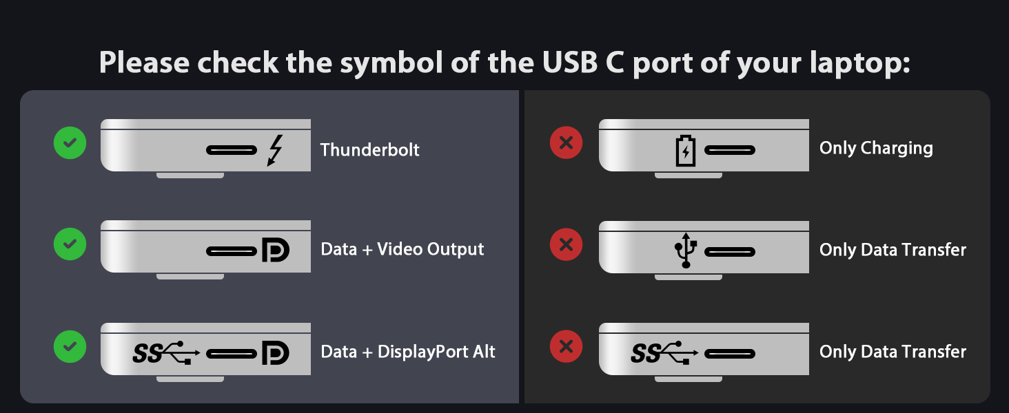 Monitor Portatil Doble Pantalla 15.6 Pulgadas para Notebook USB C - Imagen 12