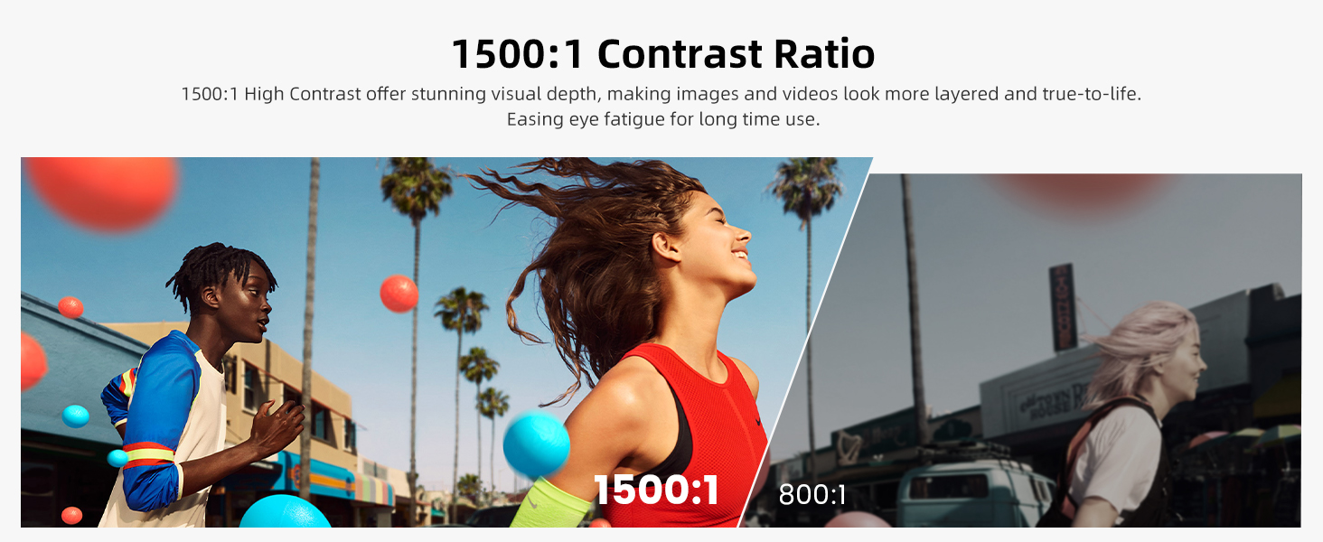 Monitor portatil tactil de 15.6 pulgadas Full HD con funda protectora conectado a un notebook en un escritorio.