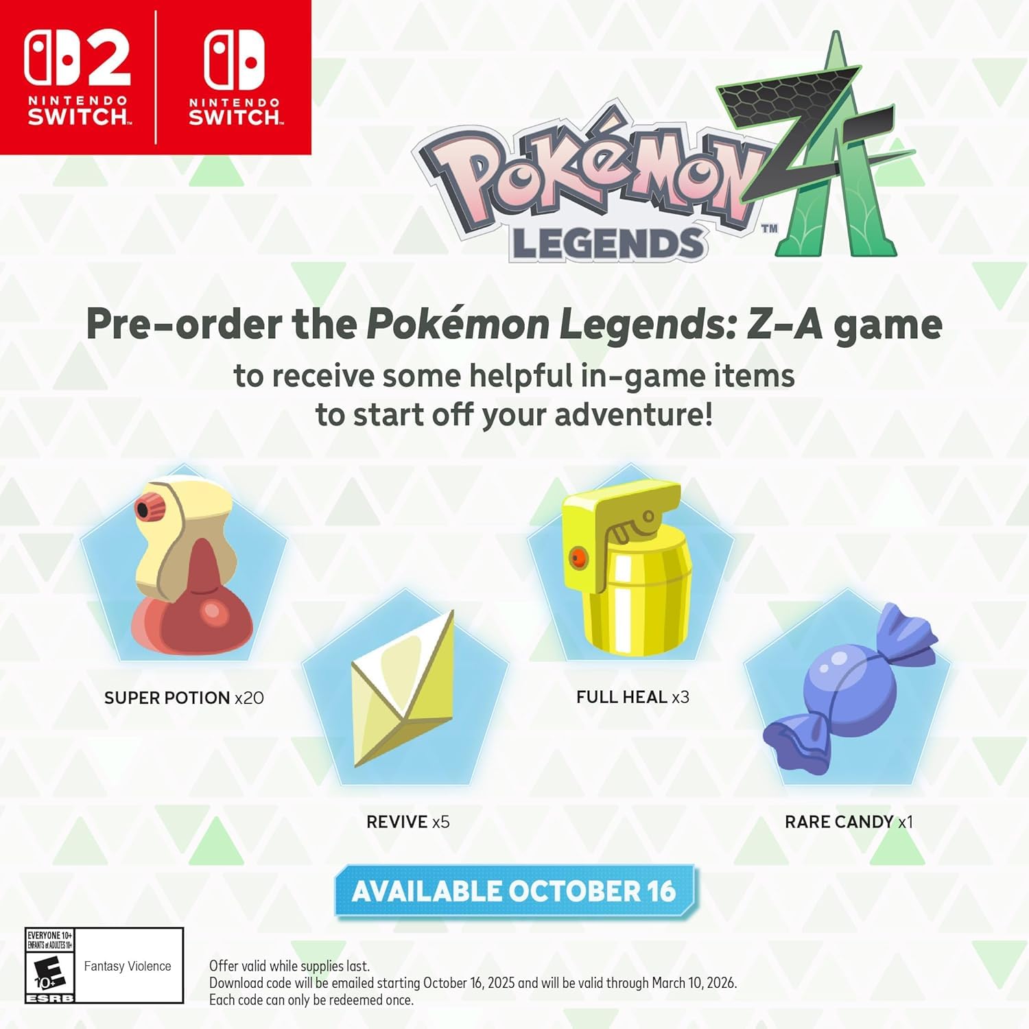consola nintendo switch 2 pokemon legends z a 256gb micro sd ideal para jugar en la nueva generacion en chile
