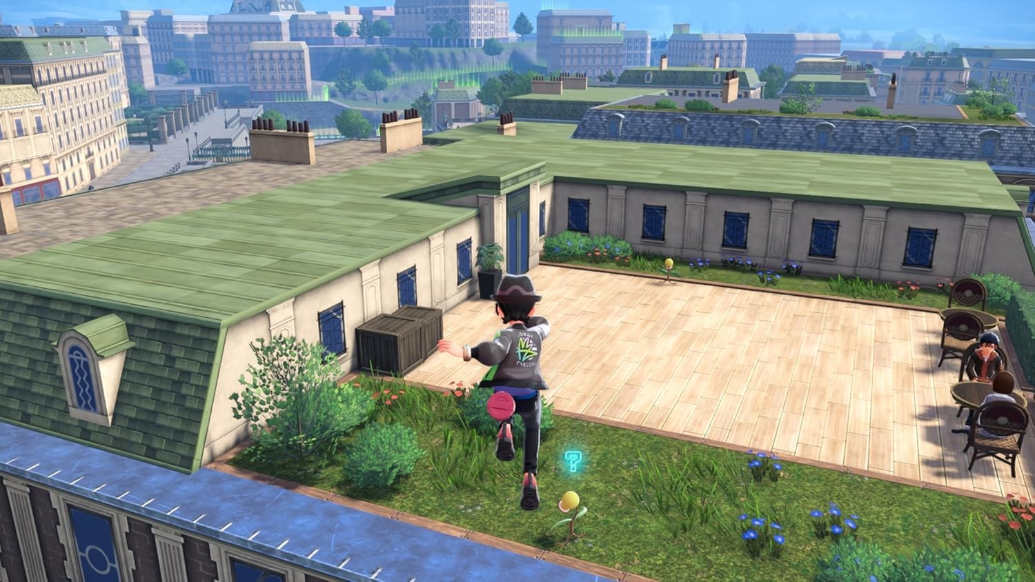 consola nintendo switch 2 pokemon legends z a 256gb micro sd ideal para jugar en la nueva generacion en chile