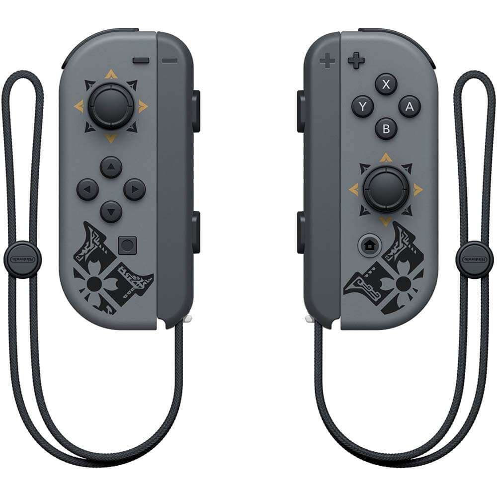consola nintendo switch edicion monster hunter rise juego digital ideal para cazadores en chile