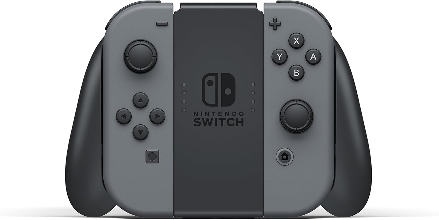 consola nintendo switch gris hac 001 01 bateria extendida 16 centimetros ideal para jugar en chile