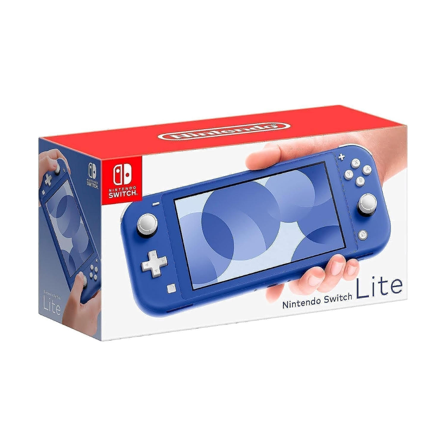 consola nintendo switch lite portatil colores azul verde rosa ideal para jugar en todas partes
