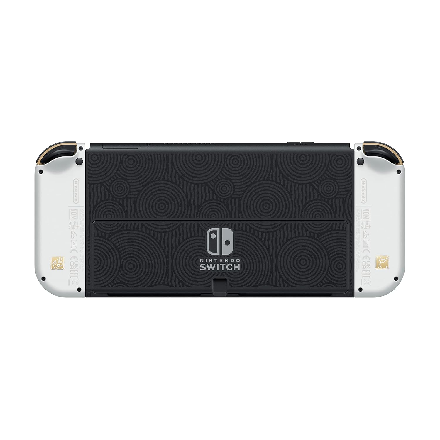 consola nintendo switch oled edicion zelda tears of the kingdom ideal para coleccionistas en chile