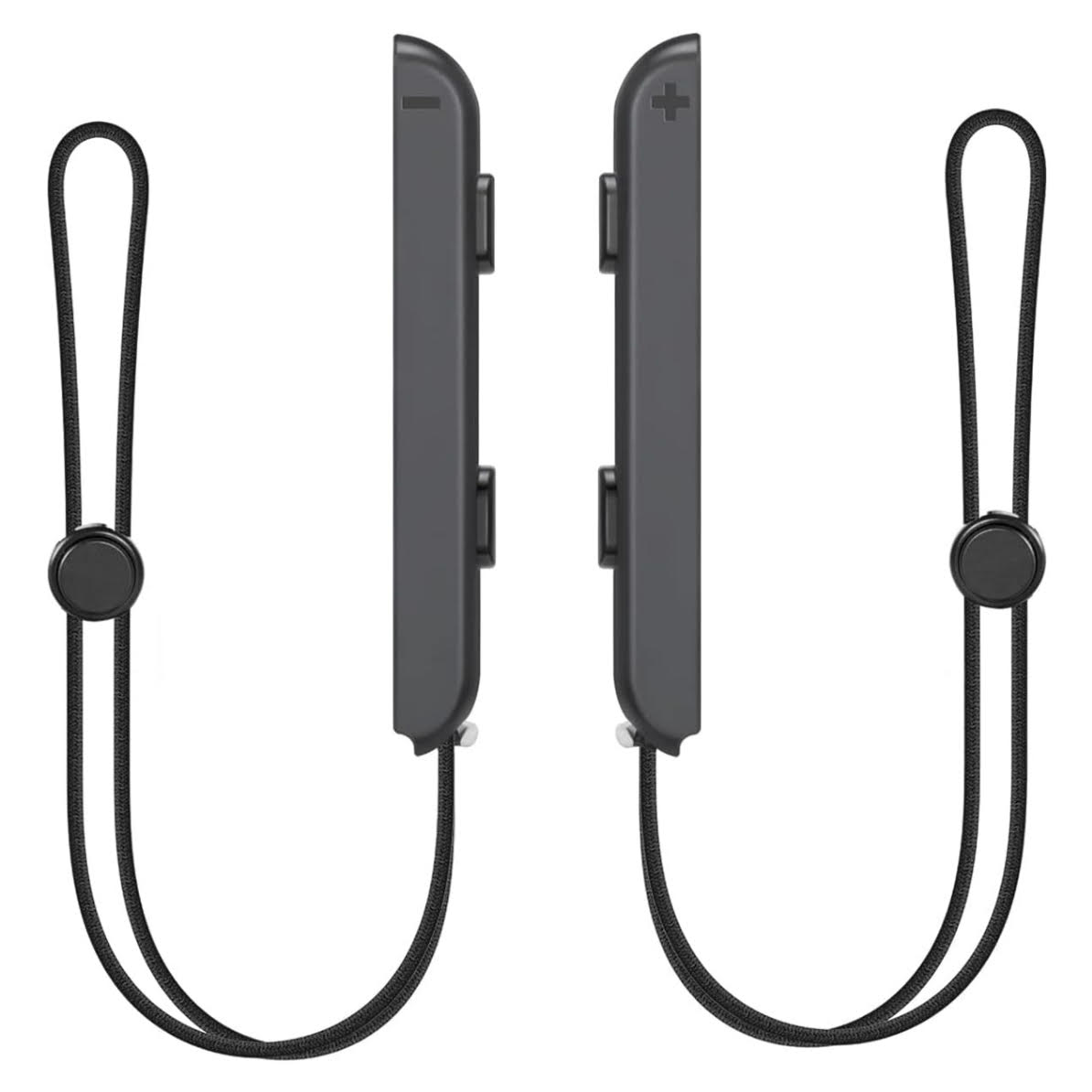 Pack de dos correas de repuesto para controles Joycon de Nintendo Switch ideales para juegos de movimiento en familia