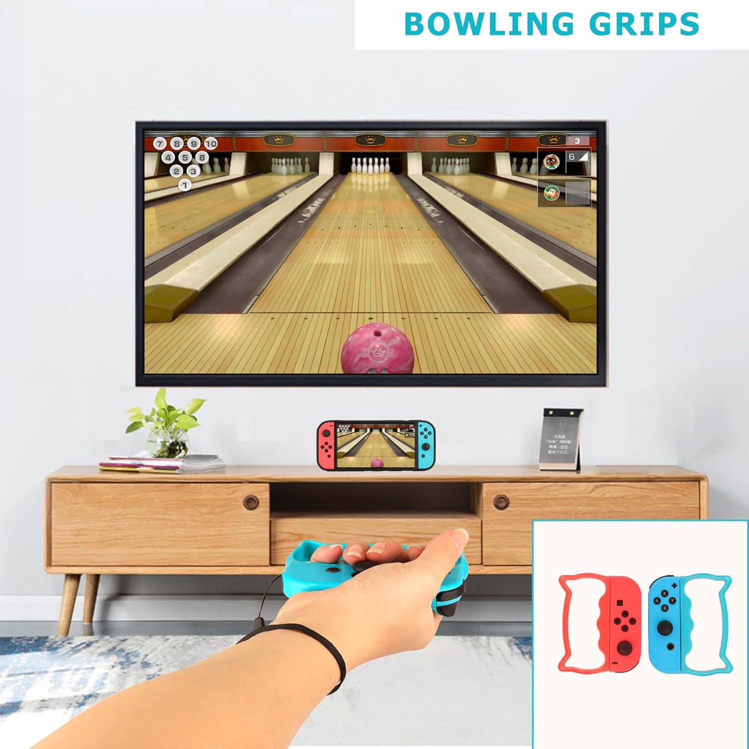 pack de 24 accesorios deportivos para nintendo switch oled con bolso raquetas y volantes para jugar en chile