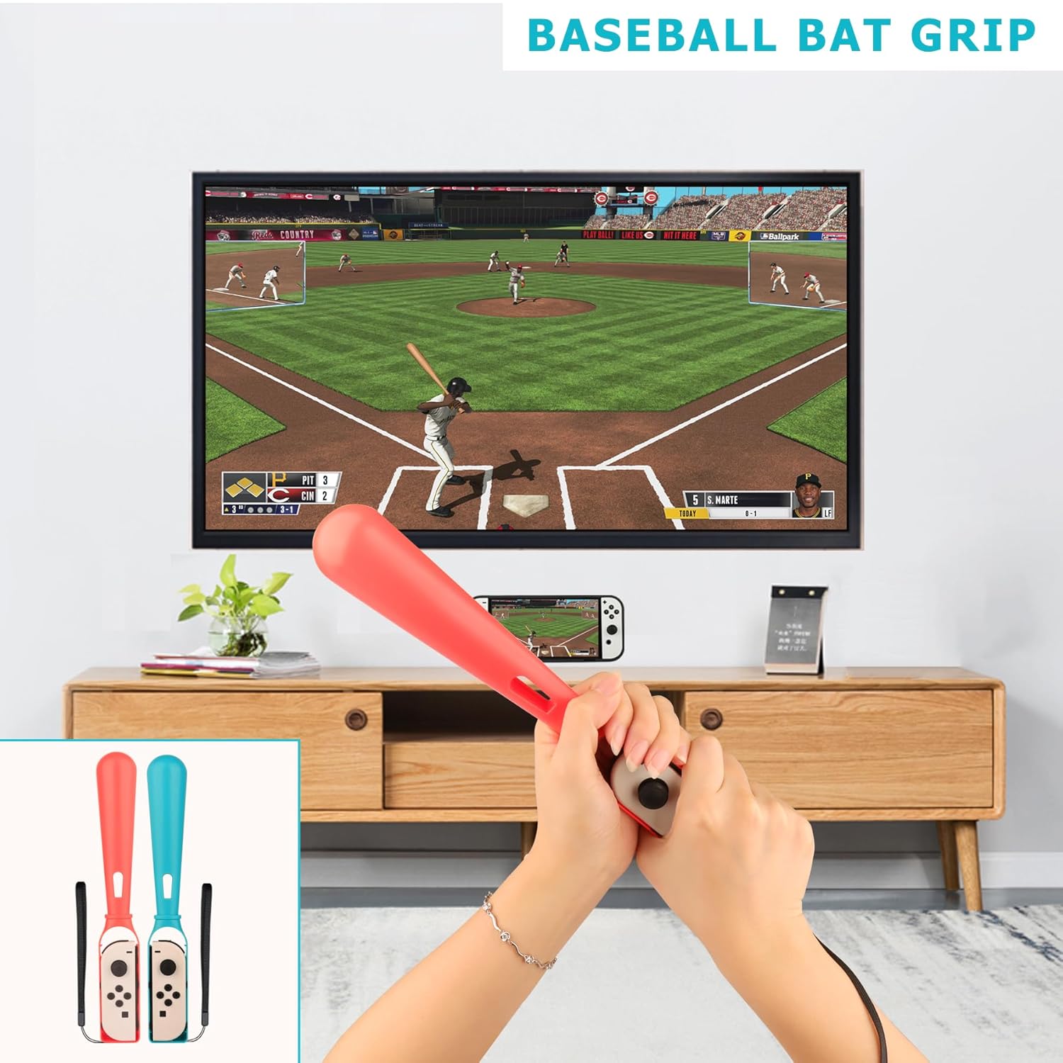 pack de 24 accesorios deportivos para nintendo switch oled con bolso raquetas y volantes para jugar en chile