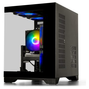 pc gamer ryzen 5 5500 rtx 3050 16gb 512gb ssd ideal para jugar en chile