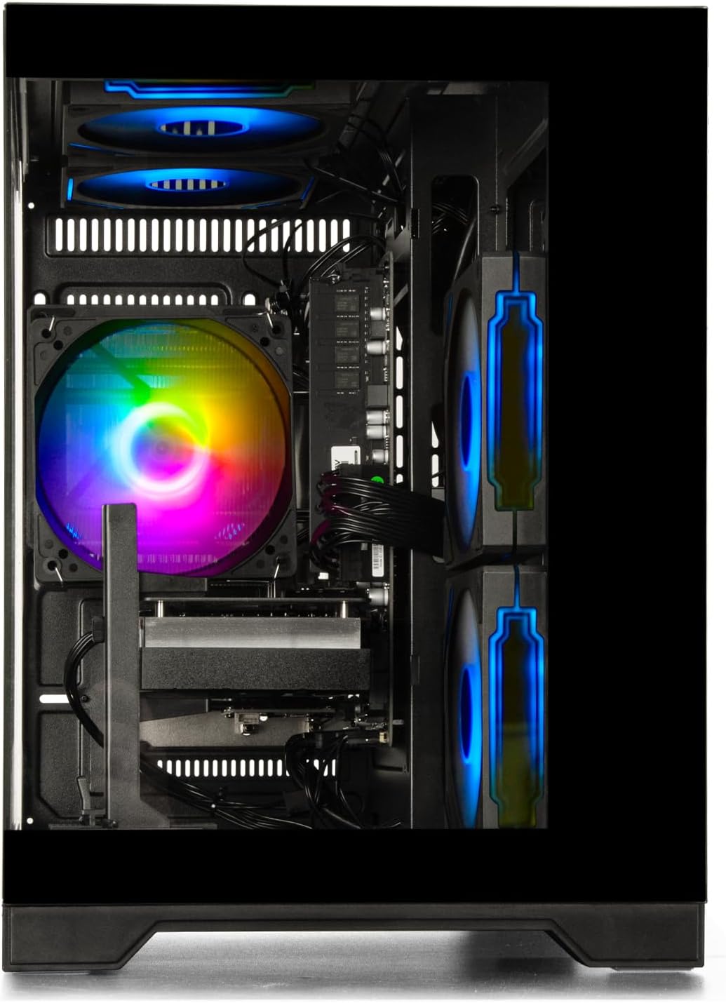 pc gamer ryzen 5 5500 rtx 3050 16gb 512gb ssd ideal para jugar en chile