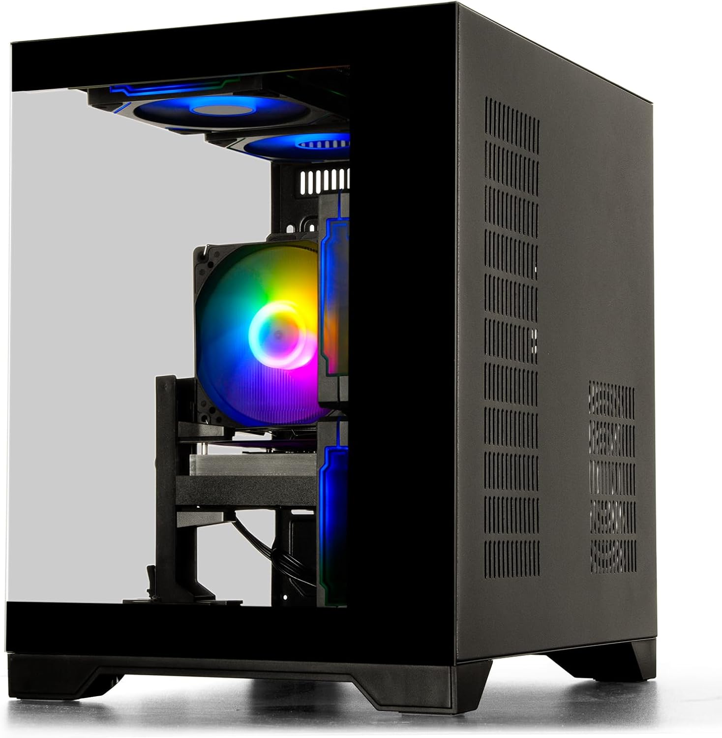 pc gamer ryzen 5 5500 rtx 3050 16gb 512gb ssd ideal para jugar en chile